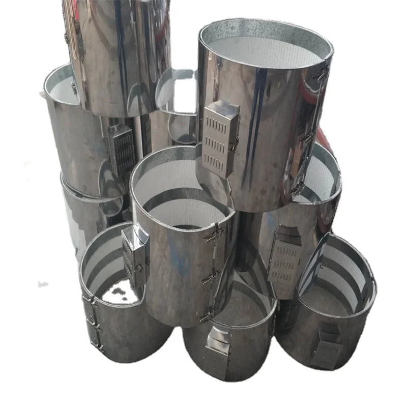 Factory direct sale 400v 5000w electric ceramic band extruder machine heater