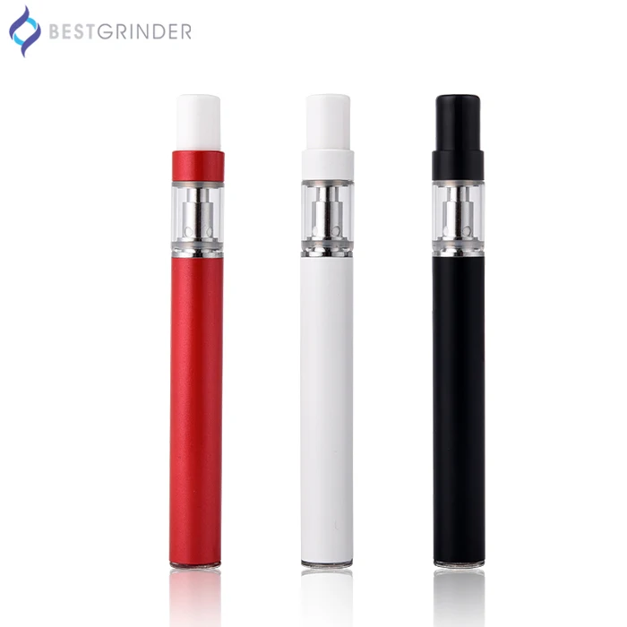 
2019 New disposable vape Oscar pen custom logo180mah battery with cbd cartridge 