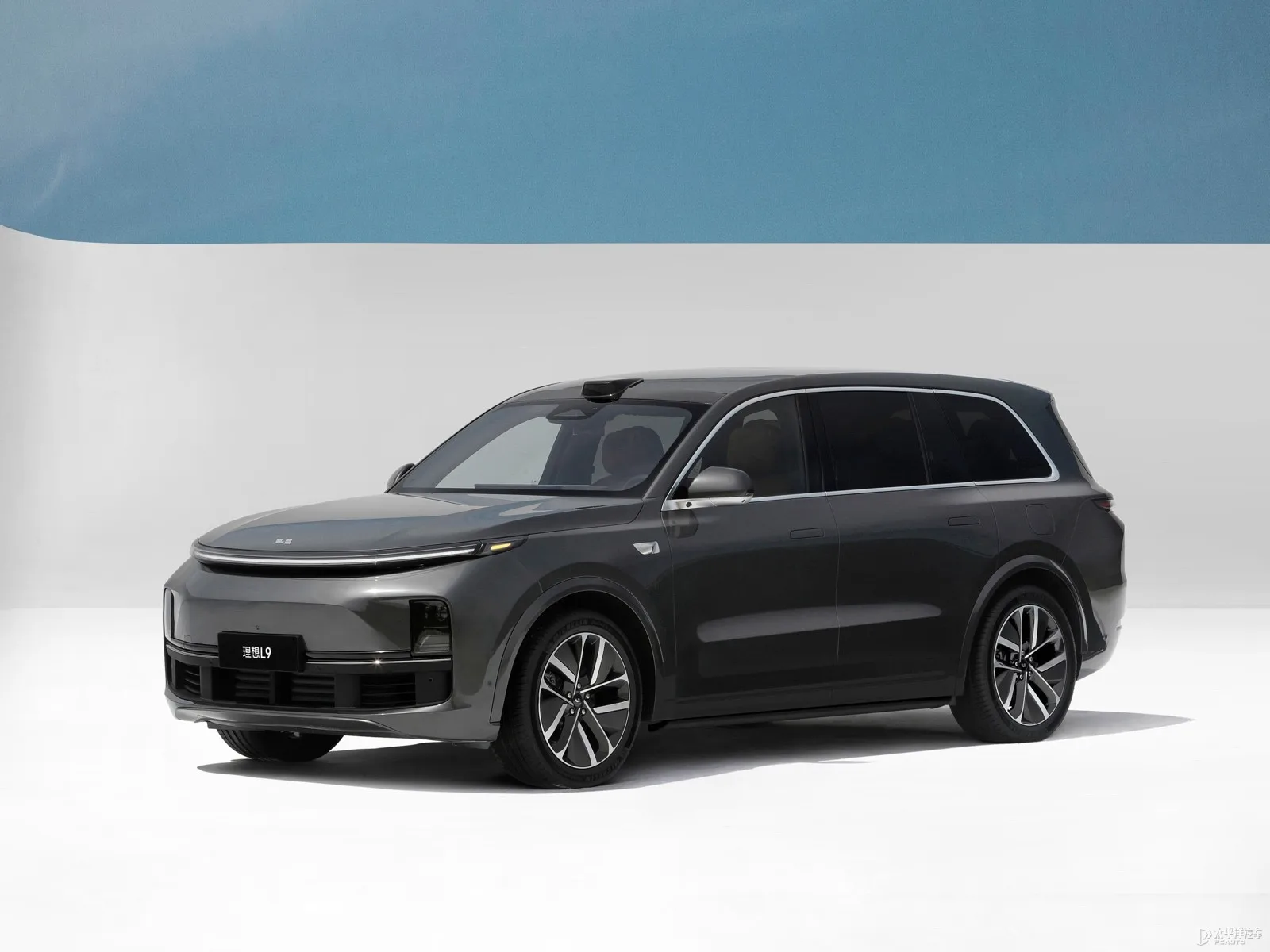 Лидер продаж 2024 Li Auto L9 Ультра версия идеальный Интеллектуальный внедорожник с двойным двигателем 4WD Гибридный Электромобиль для счастливой семьи