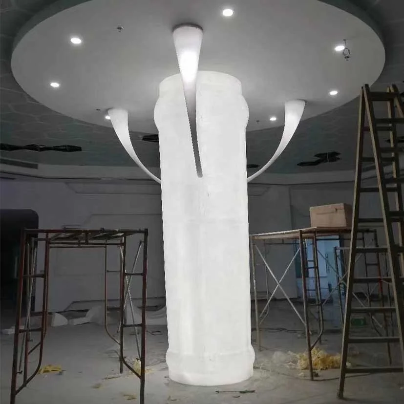 Good price manufacture translucent faux alabaster marble sheets