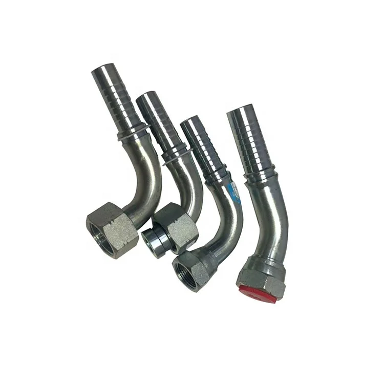 Factory Sale Custom Hydraulic System Hydraulic Hose Crimping Fittings And Couplings