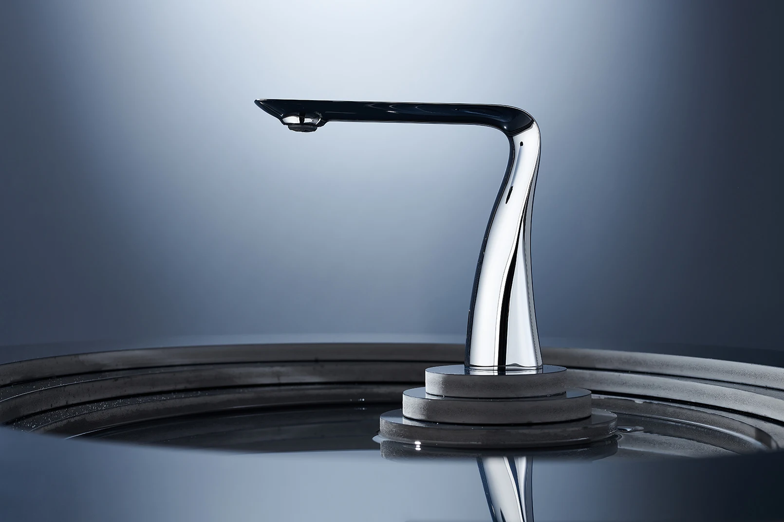 Stepon F702 Sensor Faucet Hot and Cold Water Optional Stainless Steel Water Saving Home Use sensor water tap