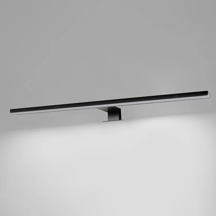 Modern lighting fixtures led bathroom wall light aluminum LED mirror light 12w