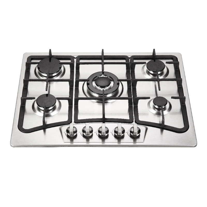 General Purpose Formal Stainless Steel Electric And Gas Hob Kitchen Cooktop