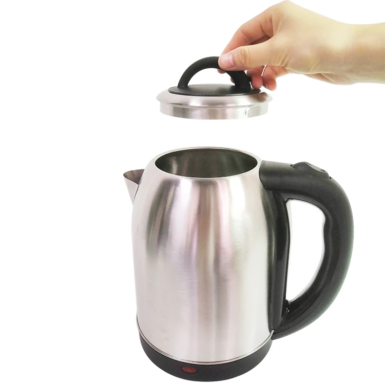 Factory Supply High Quality Big Capacity 3L Electric Quick Boil Kettle Stainless Steel Hot