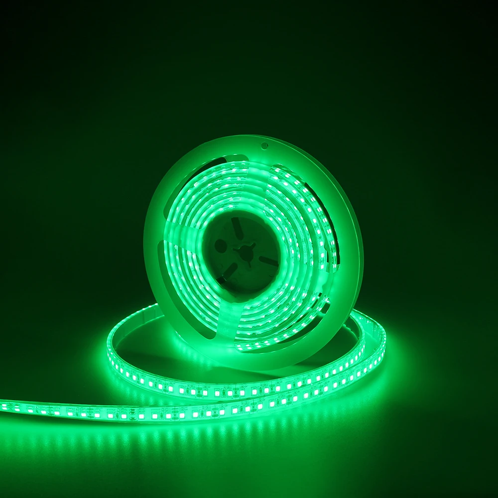 High Lumen 120lm SMD 2835 5050 60led 120leds LED strip light tape 2700K 3000K 5000K White light