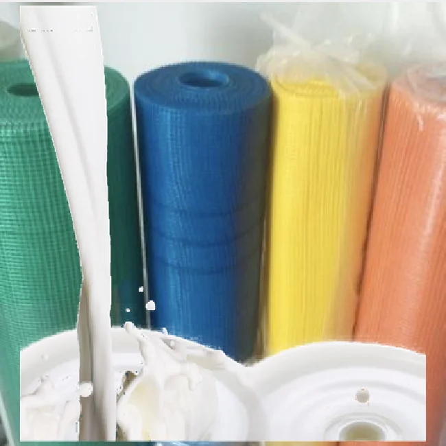 Alkali resistance fiberglass polymer  coating Factory