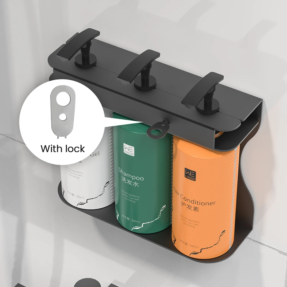 soap dispenser for bathroom hand kitchen liquid pump stainless steel gel black hotel wall stainless foam wall mounted dispenser