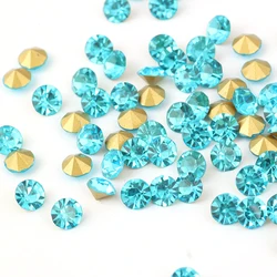 YALI 1 Carat Diamond Price In Pakistan Fabric Flatback Trim Loose Stone Glass Wholesale Mixed Shape Price Of Diamonds In Algeria