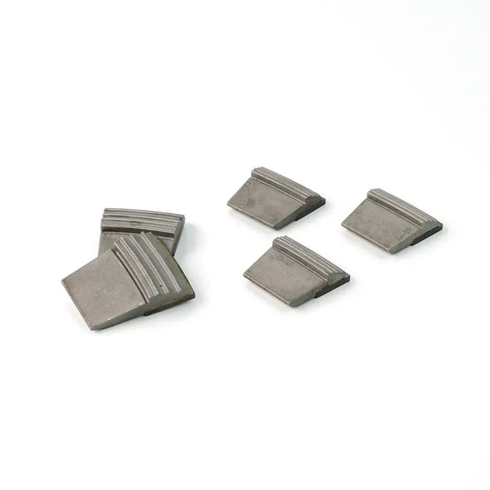 Centrifugal Tungsten Solid Carbide Wear Tiles for Decanter Centrifuge from China Supplier