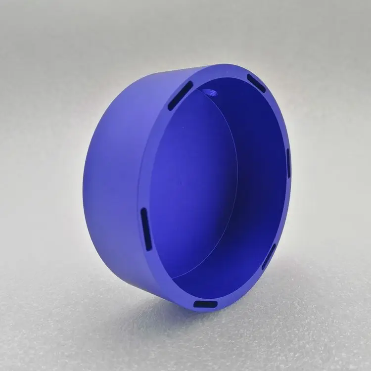 fishing rod spare parts metal front panel cnc machining high precision milling precis metal turning machining cnc parts