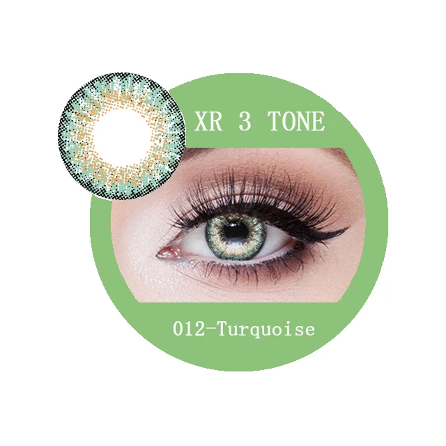 Korea Classic  fresh 12 COLORS contact lenses Fast delivery