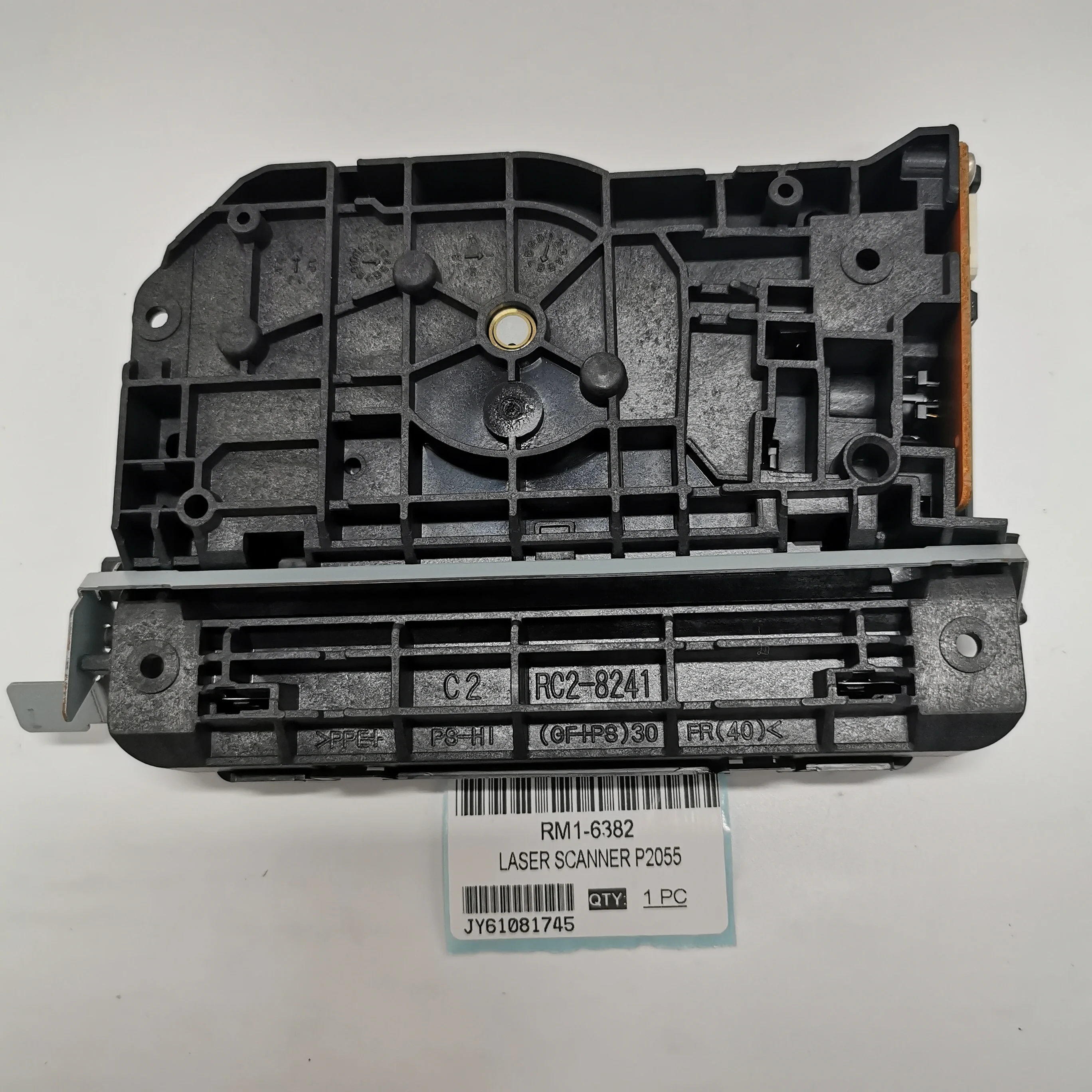 Новая модель лазерного сканера в сборе для Hp Laserjet P2035 P2055 гарантия качества