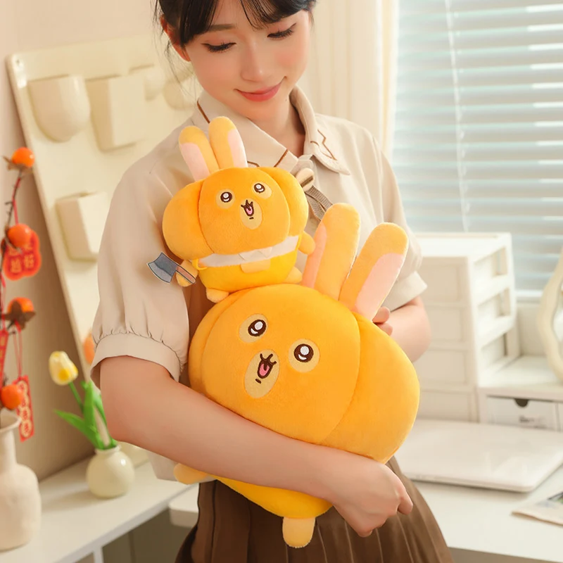 Christmas decoration cute pumpkin plush toy for children Easter doll bgpendant stuffed PP cotton plush pumpkin toy