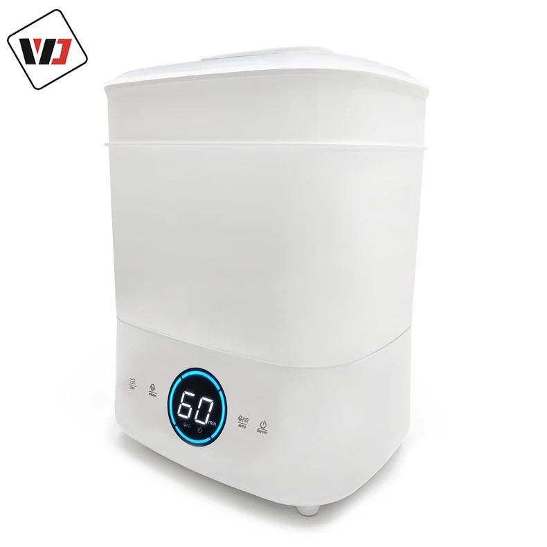 Multifunctional Intelligent Baby Items Bottle Sterilizer And Warmer Baby Milk Bottle Steam Sterilizer And Dryer