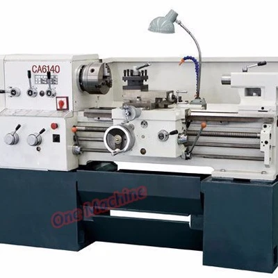 CA6140 Conventional light manual horizontal metal lathe