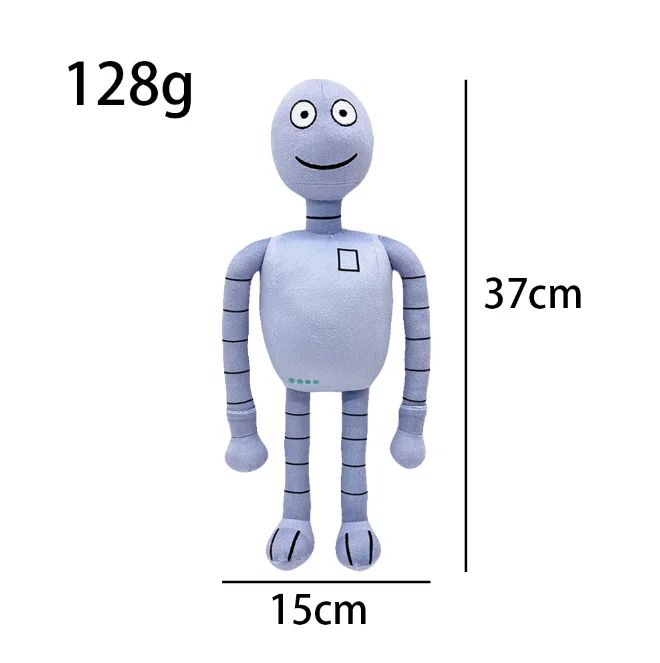 2024 new product robot dreams plush toy doll