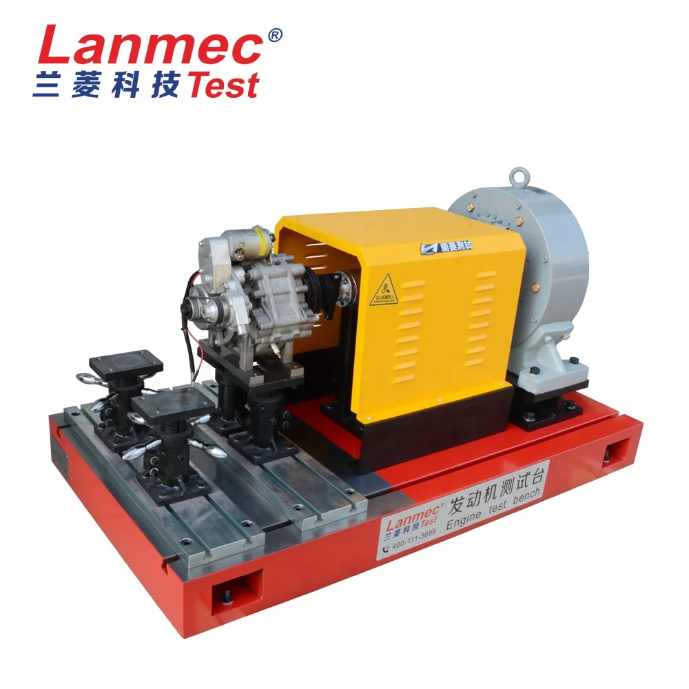 dynamometer engine 40kw dynamometer karting engine diesel engine test stand