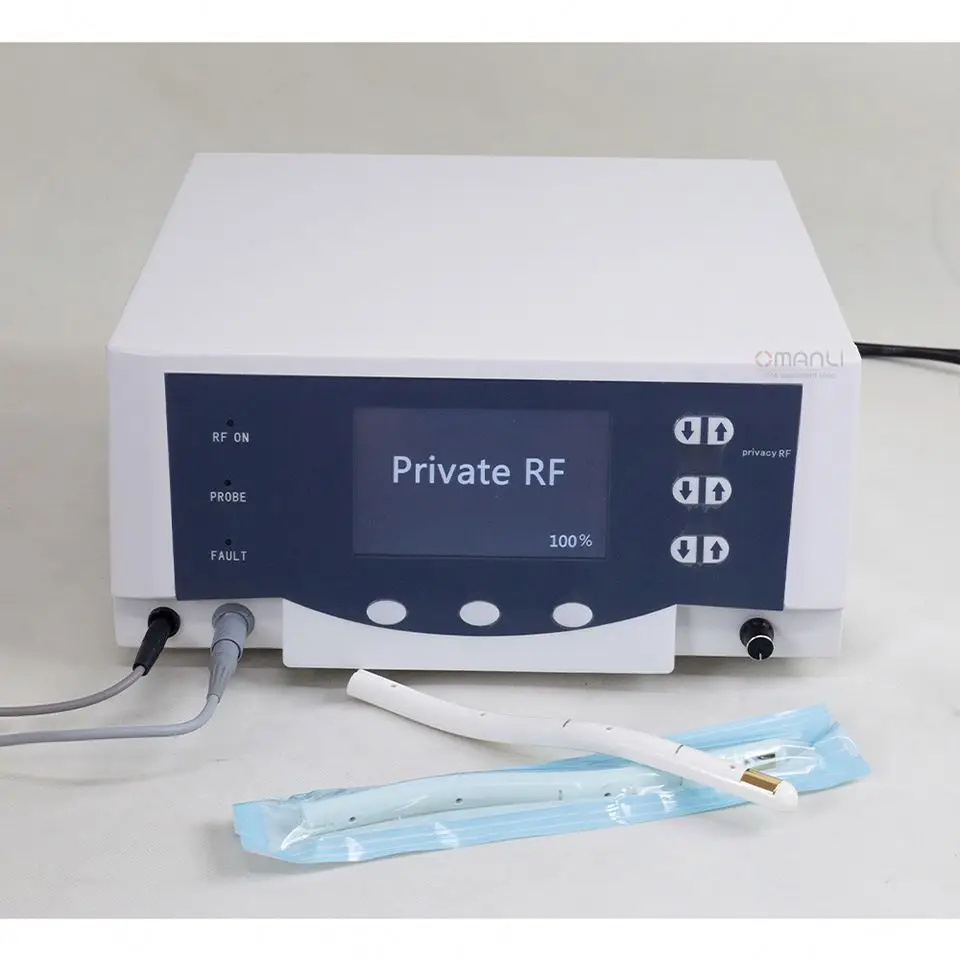 Portable Radiofrequency Rf Vaginal Tightening Themiva Machine