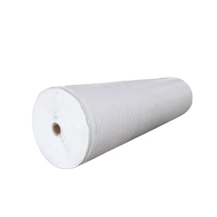 PP nonwoven Geotextile Landscape Biodegrade Plastic Mulch Film Reinforced Greenhouse Film For Agriculture