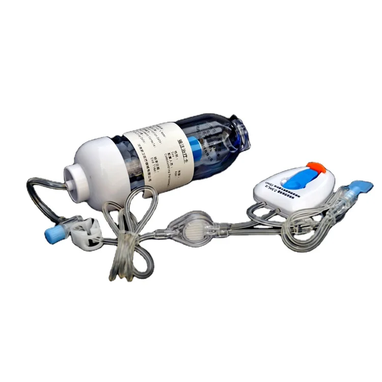 
Professional 100ml-2ml/Hour Disposable Analgesic Disposable Infusion Pump 
