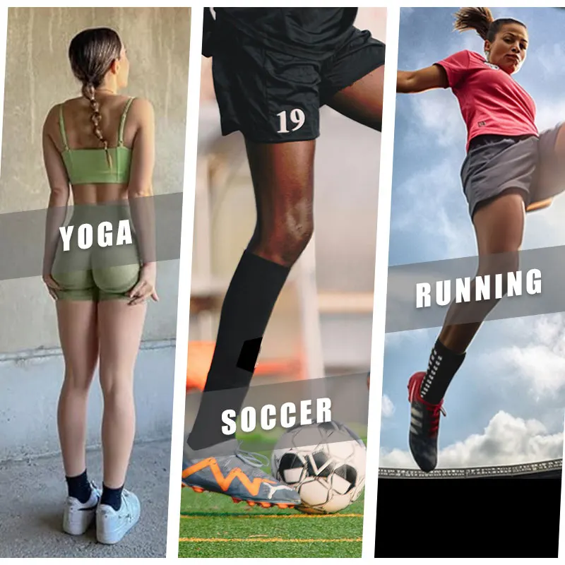 Custom logo Macaron sport cotton  socks for women