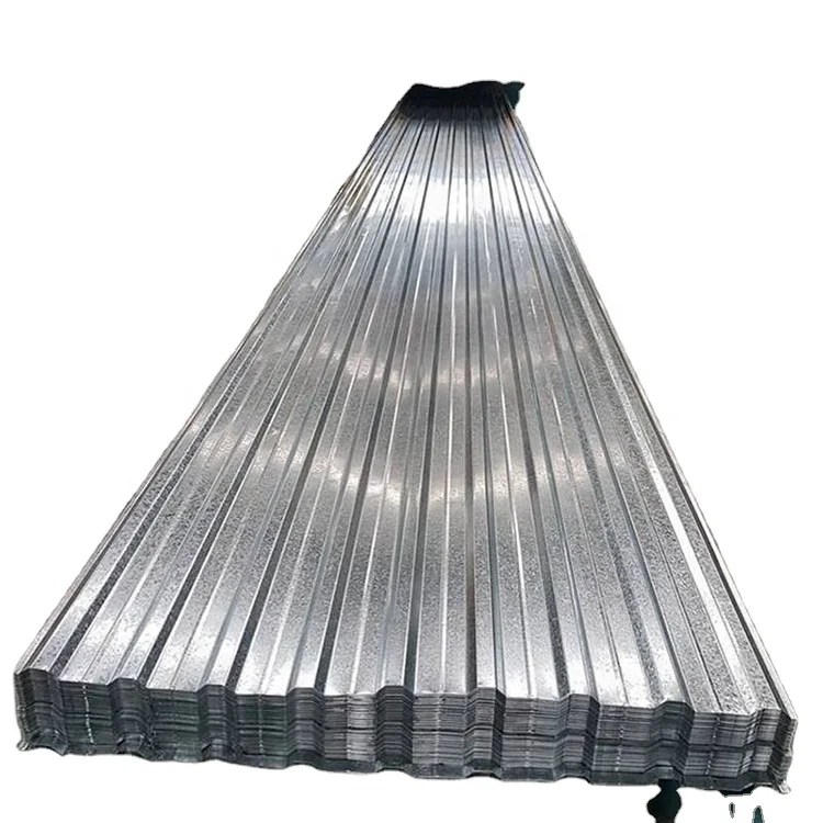 China Made galvanized corrugated sheet/used metal roofing/steel metal for roofing