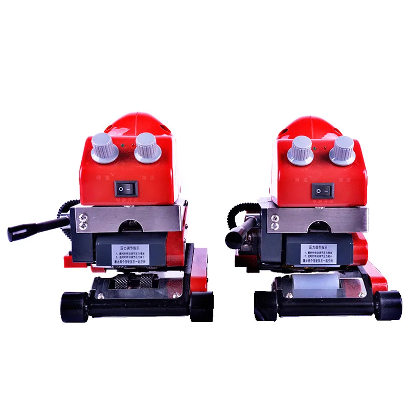 PVC Geomembrane Welder with Hot Wedge and Hot Air Welding SMD-NS800