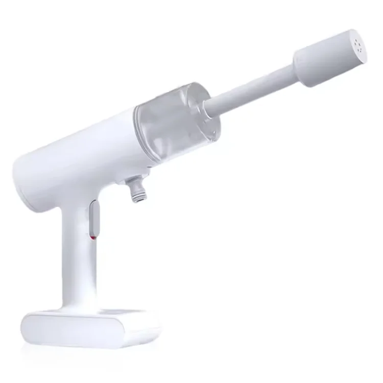 Mijia Wireless Car Washing Machine Home 2.4 MPa High Pressure Sprayer Sprinkler Cleaner Foam Generator Cleaning Care Car