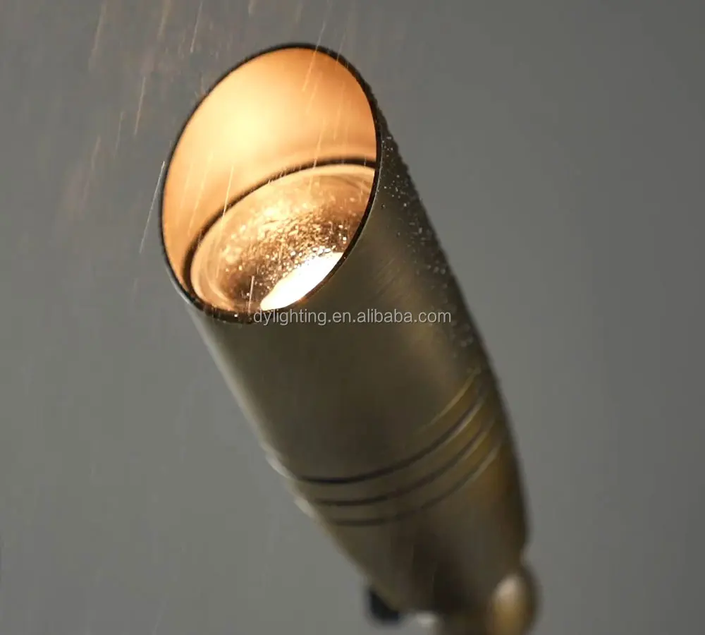 LED Brass Spotlight.JPG