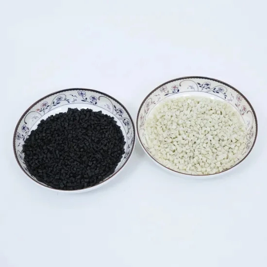 20% ~50% High Carbon Black Content Masterbatch Factory price