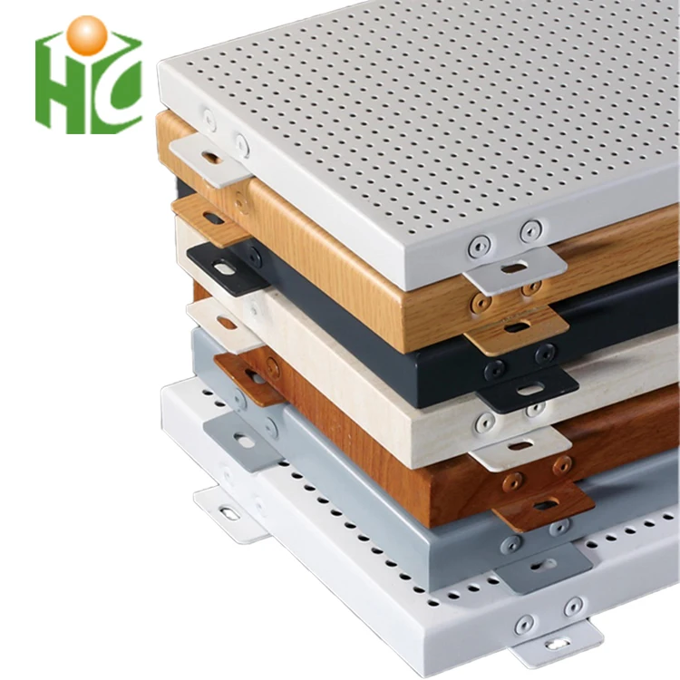 Perforated Aluminium Panels Carved Aluminum sheet Panel for claddingfacade curtain wall CNC Laser cut punching screen Price