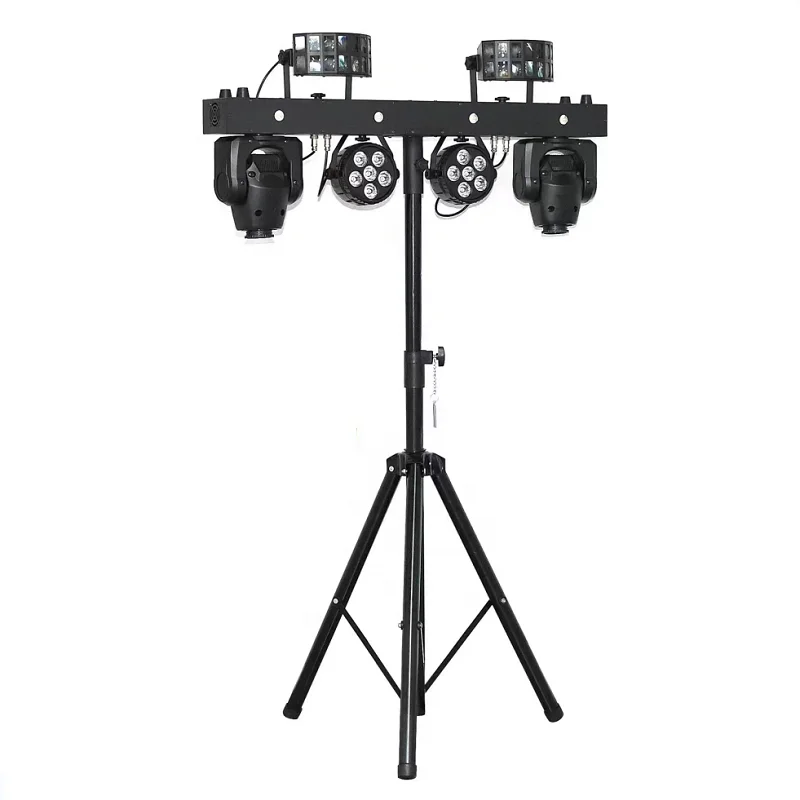 New design led light bars with stand for stage light party ktv club dj disco light