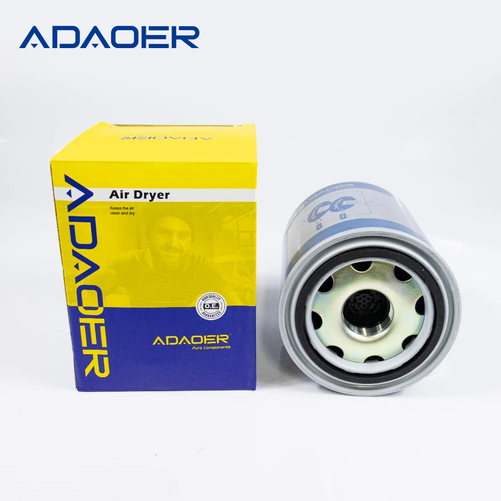 Truck Air Dryer Cartridge Filter 4329012472 For volvo Wabco Mann Atego Valve Renault 460dxi Mercedes Sxf-16 Filters