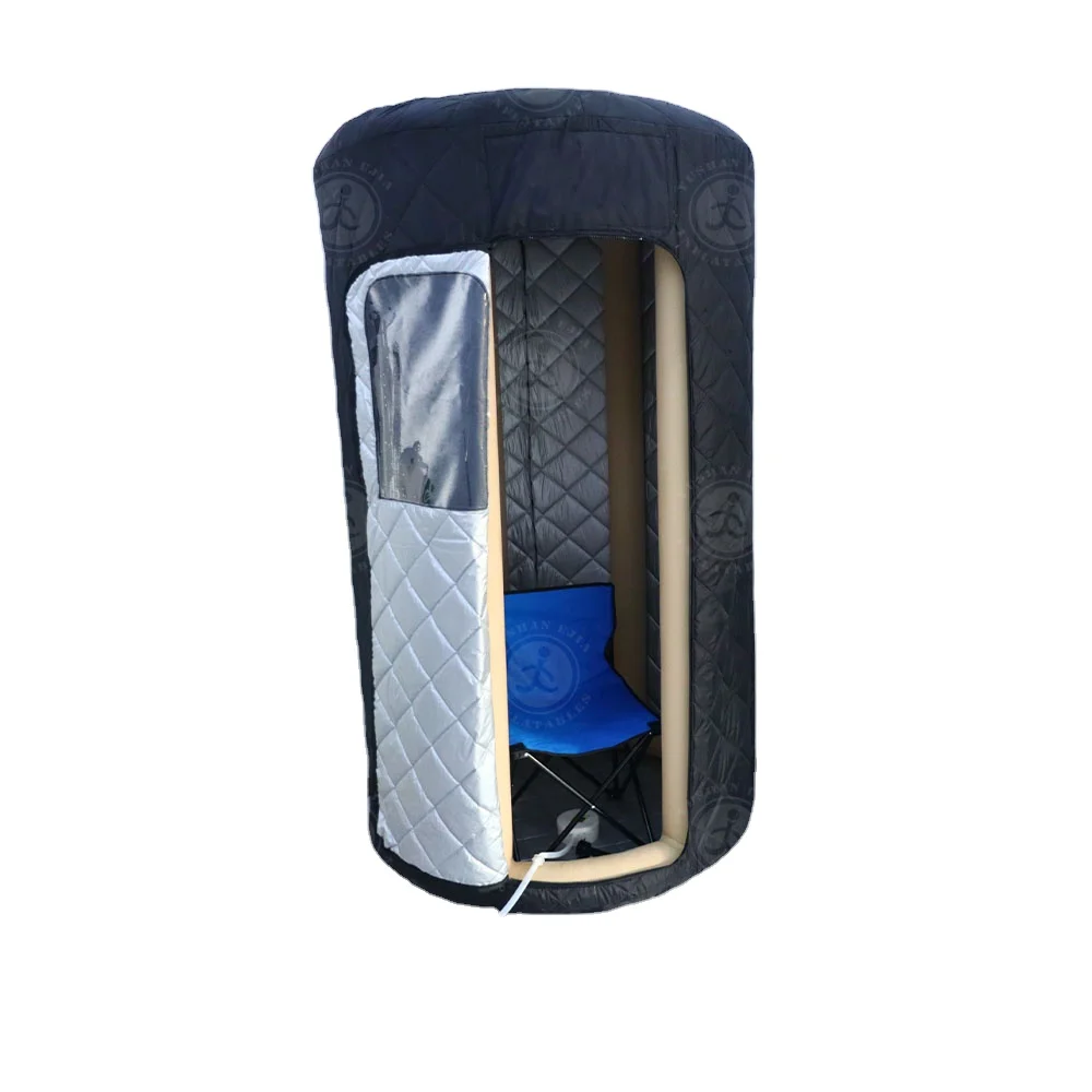 Wholesale Wholesale Home Steam Sauna Foldable Sauna 2 Person Tent Portable Steam Sauna Room