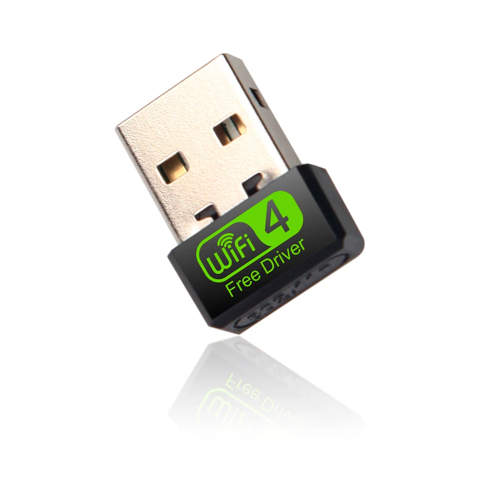 Беспроводной USB адаптер Wi-Fi 150