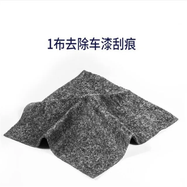 Motorcycle Car Auto Body Scratch Nano Removal Cloth Car Paint Surface Care Scuffs Scratches Scuffs Repair Spray Rag Car Tools