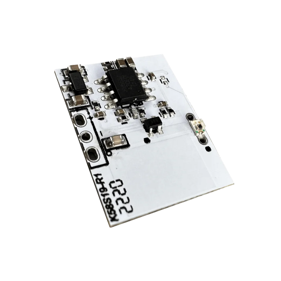 DC5V~12V 3.5mA microwave radar motion sensor module for light control