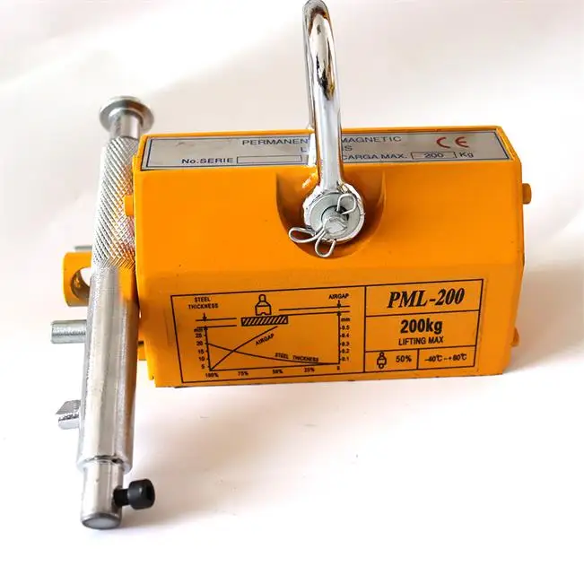 Прямые продажи с завода, цвет в соответствии с требованиями заказчика, Магнитный подъемник PML для строительных цехов
