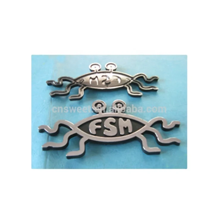 Customized size chrome badge plastic mould peugeot car emblem