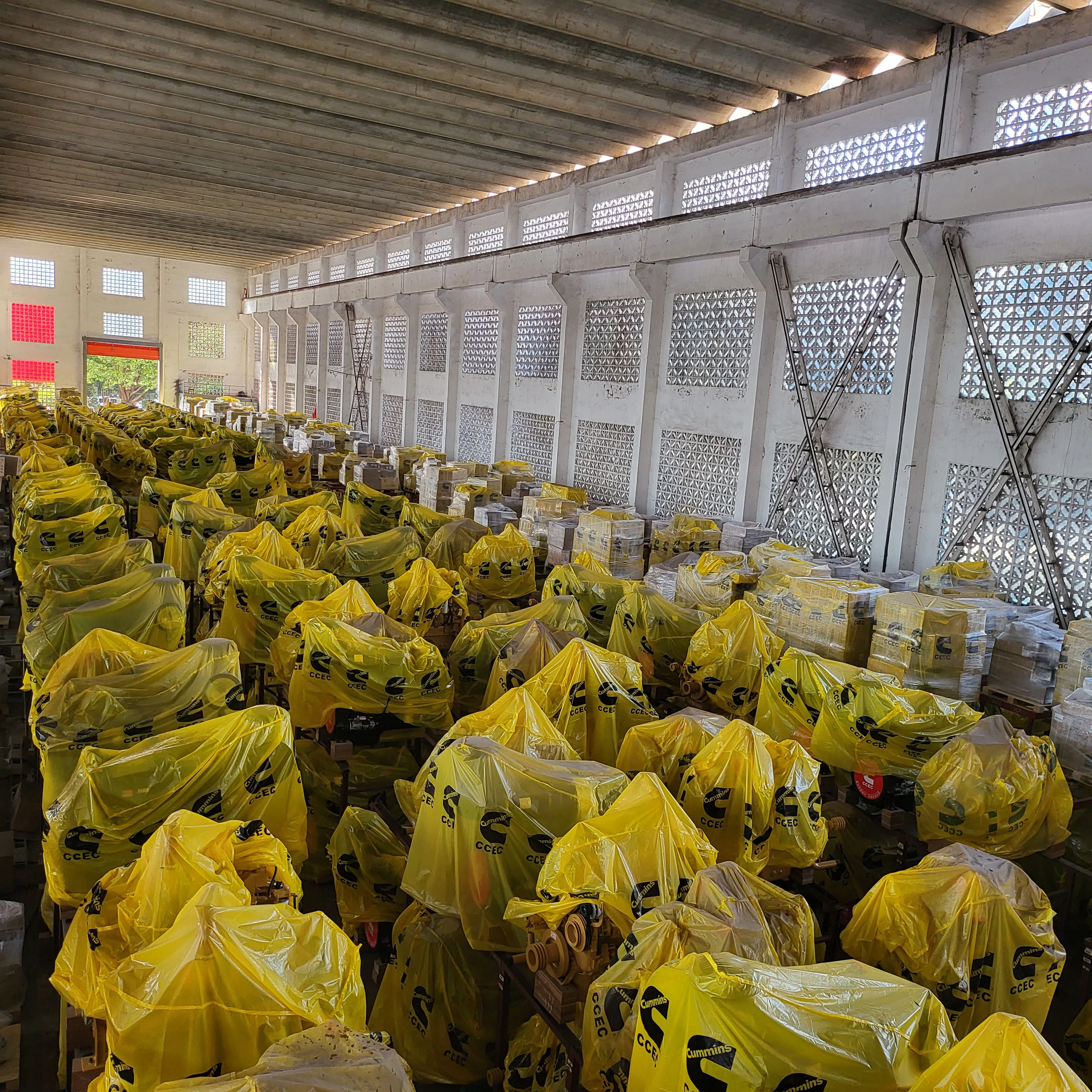 for Cummins Diesel Motor Marine Boat Outboard Auto 4 Stroke Gas Generator 4bt Tractor Ship Nta855 Kta38 6bt 3 6 Cylinder