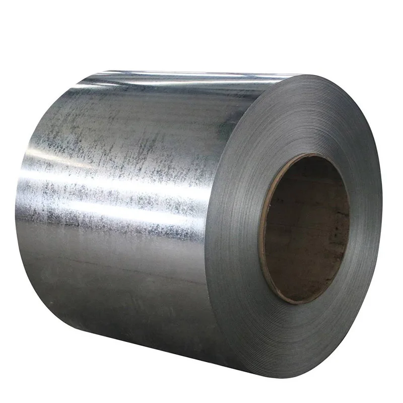 JIS G3302 SGCC Z08 Hot Dipped Galvanized Steel Coil Zero Spangle Gi Coated Iron Hot Rolled Based with Cutting Welding Bending