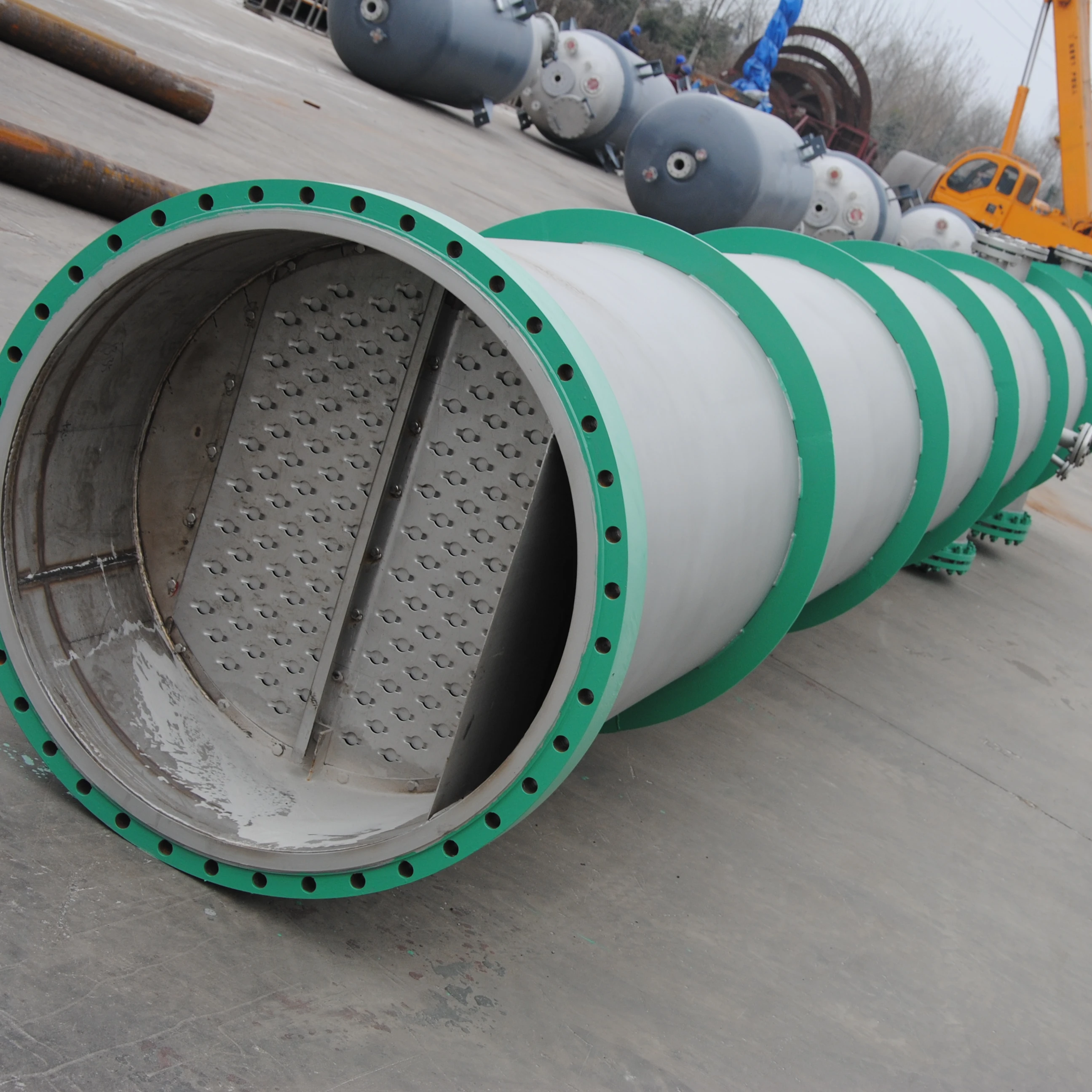 Distillation column tower dehydration column made in china for sale