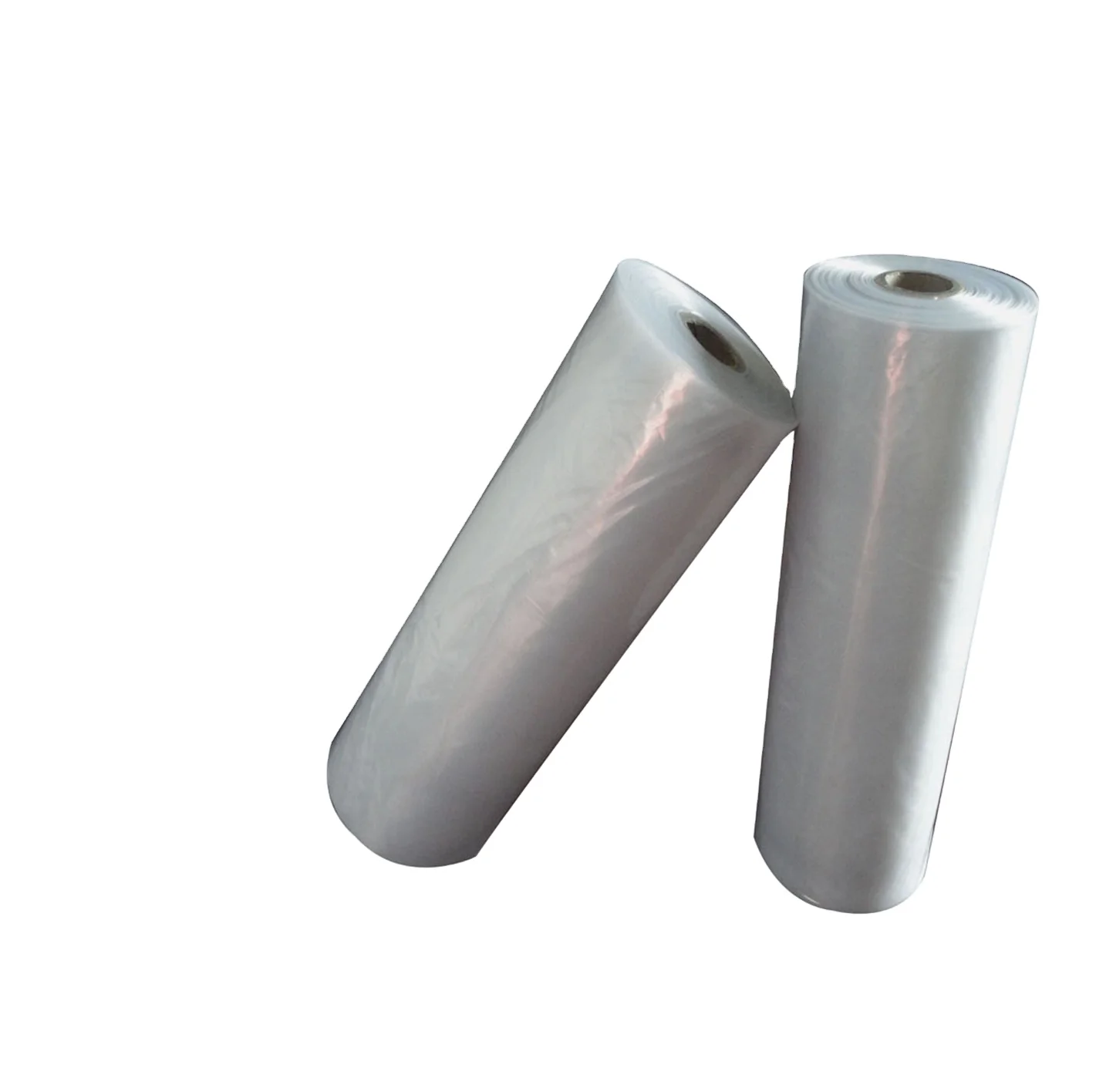 Customizable Thickness Preferential price High quality LDPE Without portable Transparent Polybag on roll