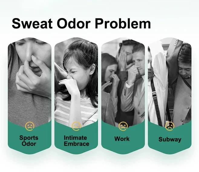 OEM ODM armpit antiperspirant underarm Odor deodorant 210ml 24h Stay refreshed Prevent Eliminate Any Body Odor antiperspirant