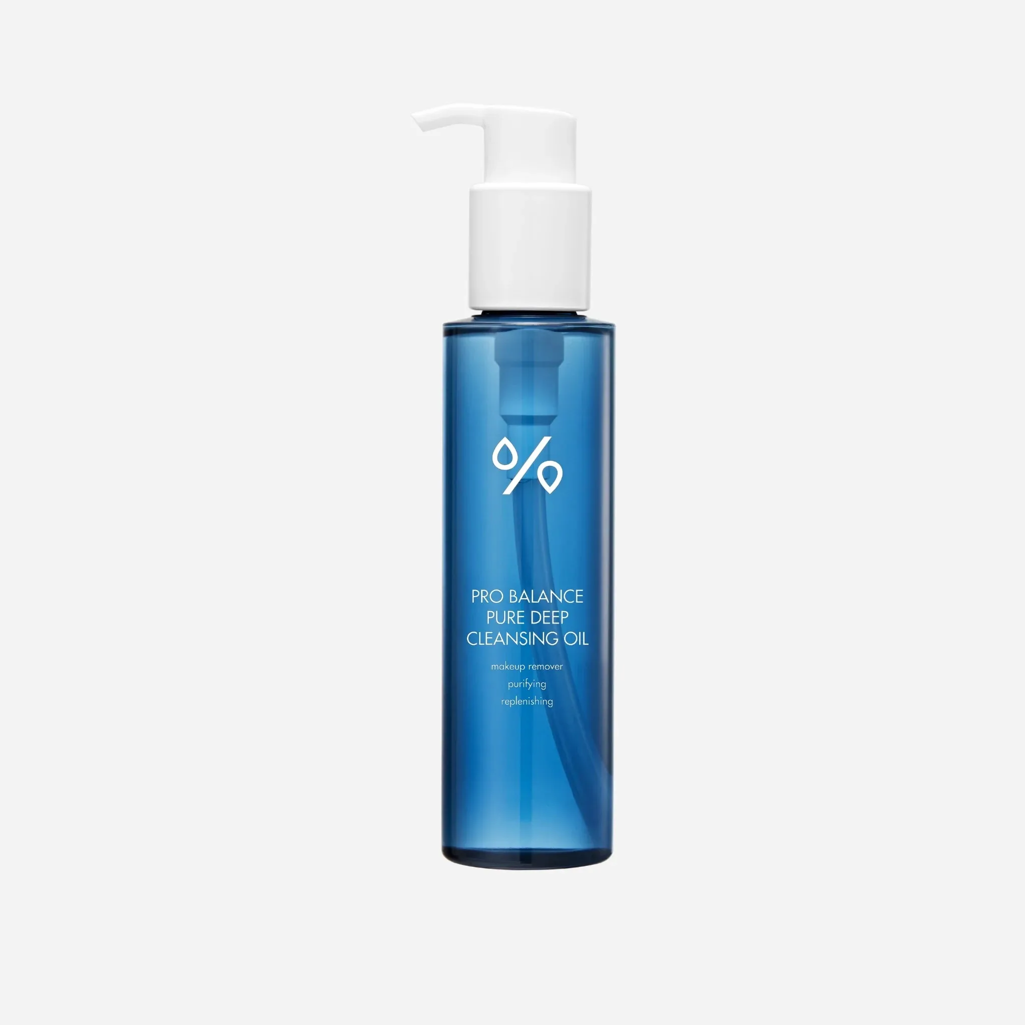 Korean Skin Care Blackhead Melting Daily Makeup Removal Dr. Ceuracle Facial Cleanser Pro Balance Cleansing Oil 155ml