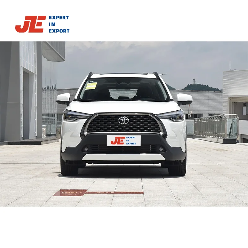 2024 For Toyota Corolla Cross Elite Edition Hybrid SUV Compact Brand New Gasoline Car 2.0T Toyota Corolla Cross