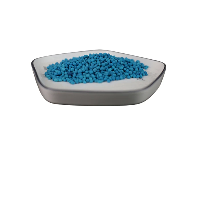 China Professional Manufacturer Cheap Price Food Grade Blue Ammonium Sulfate For Plants