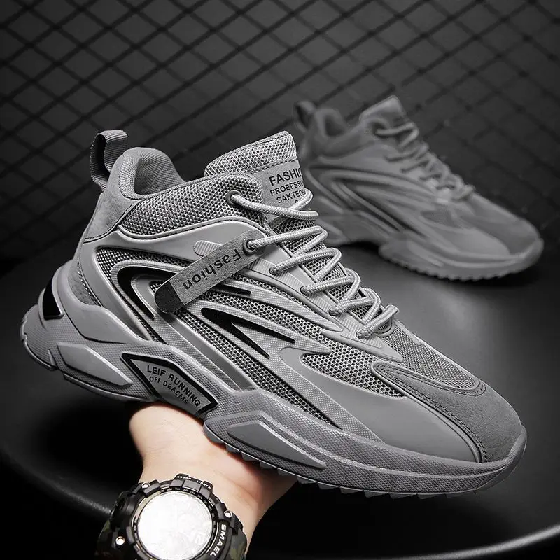 2024 Spring and Autumn Breathable Casual other trendy shoes custom comfortable wholesale running shoes