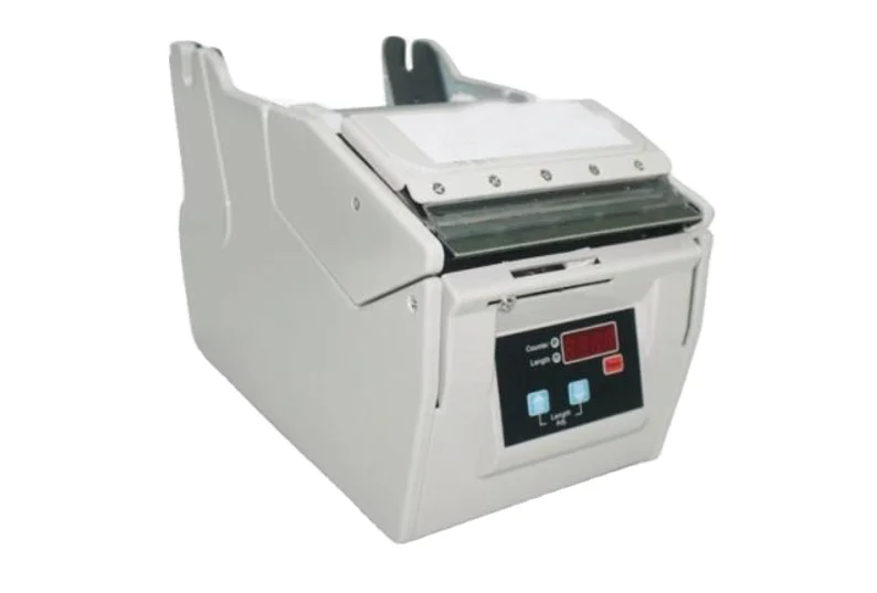 New Design X-130 Counting Separator Stripping Label Fit Width 5-130mm Length 5-300mm Automatic Label Dispenser Sticker Machine